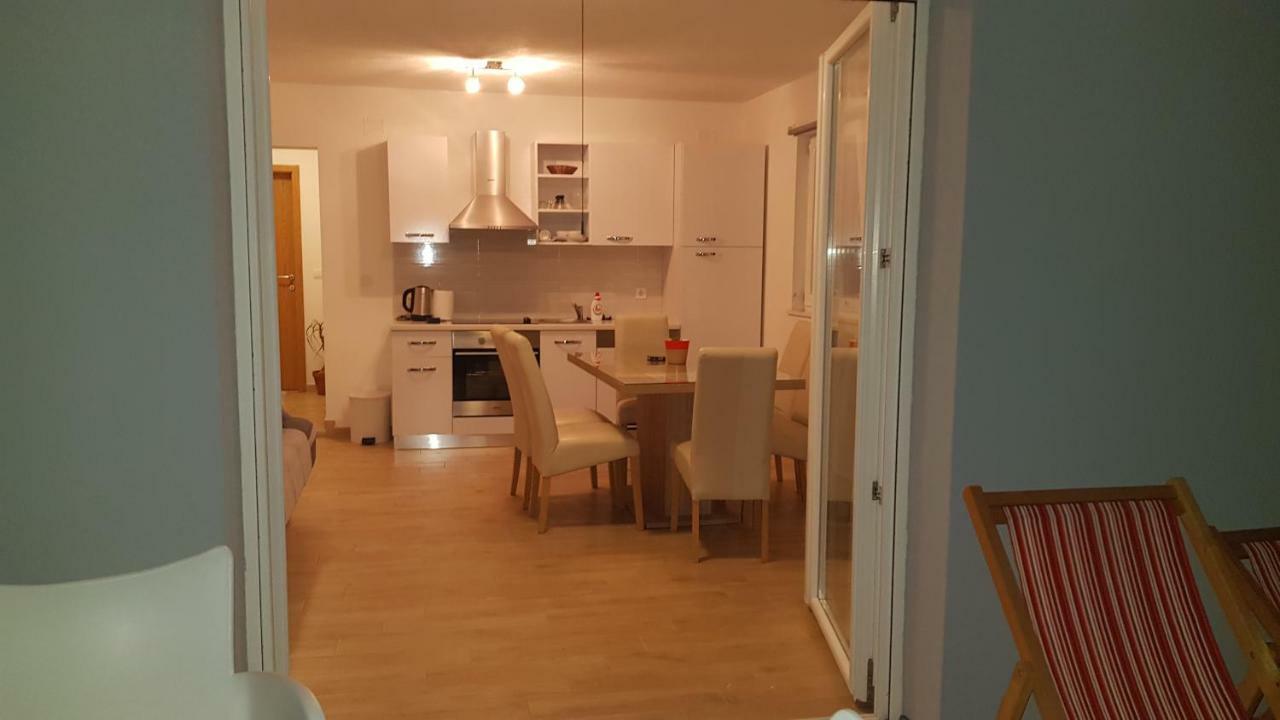 Apartment Adam Zavalatica Kültér fotó