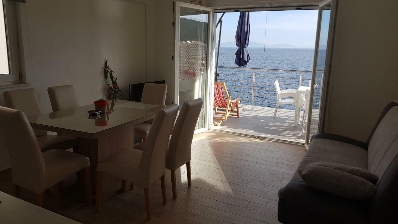 Apartment Adam Zavalatica Kültér fotó